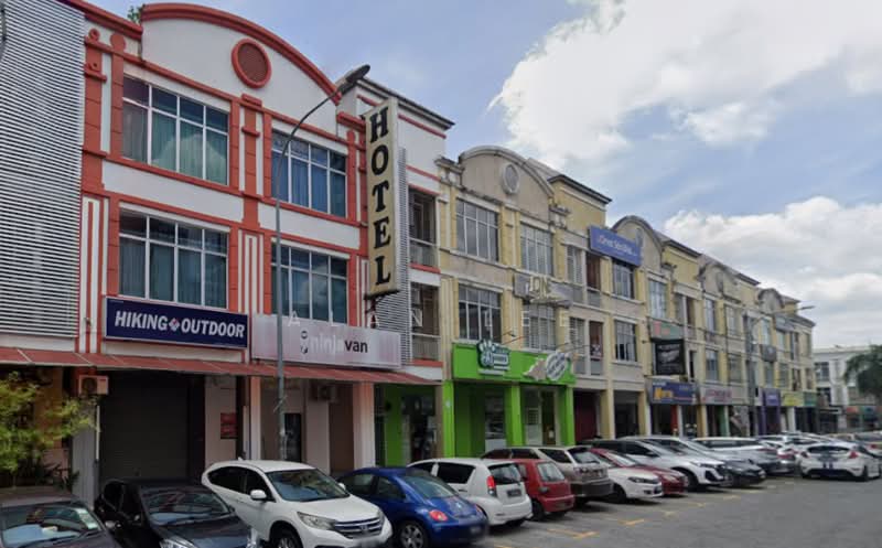 Kedai untuk Disewa di Reko Sentral (Kajang) - Alan Lee - Exterior - PropertyGuru.com.my