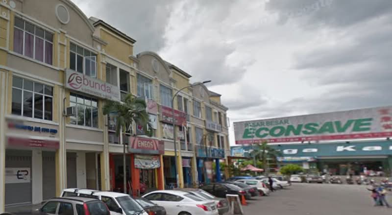 Kedai untuk Disewa di Reko Sentral (Kajang) - Alan Lee - Exterior - PropertyGuru.com.my