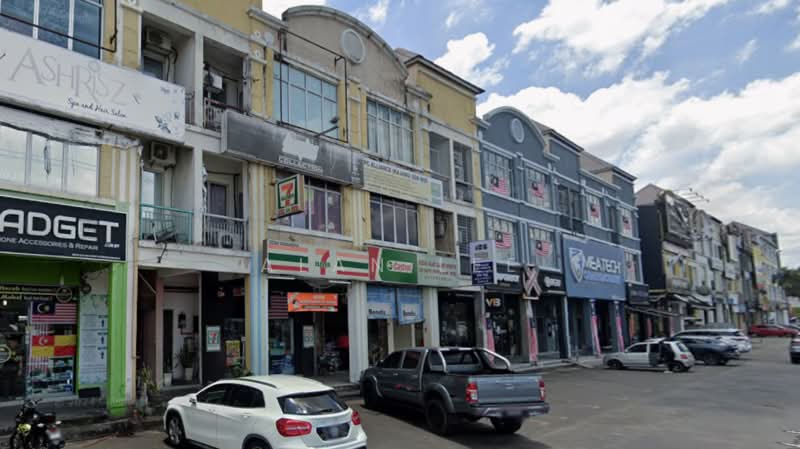 Kedai untuk Disewa di Reko Sentral (Kajang) - Alan Lee - Exterior - PropertyGuru.com.my