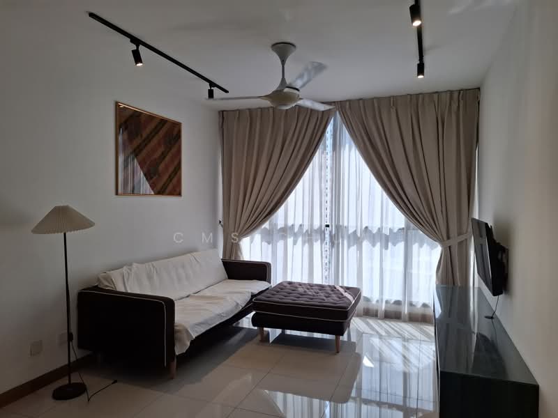 Service Residence for Rent at KL Gateway Residences - CMS Chua - PropertyGuru.com.my