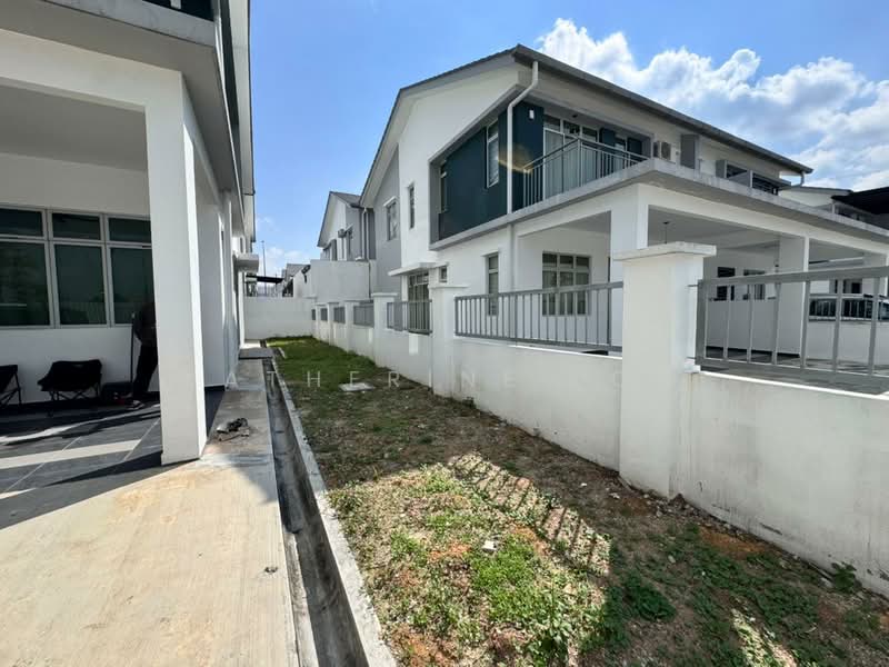 Cluster House for Sale in Taman Pulai Mutiara (Iskandar Puteri (Nusajaya)) - Katherine Low - Exterior - PropertyGuru.com.my