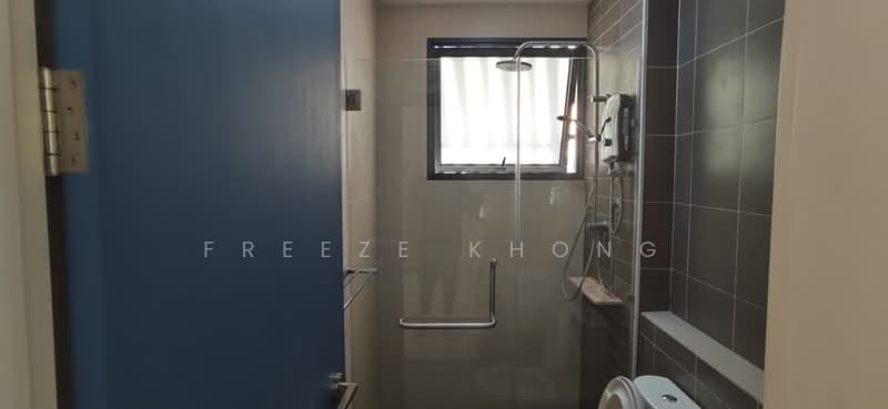 Servis Apartment untuk Disewa di Cube @ One South - Freeze Khong - Bathroom - PropertyGuru.com.my