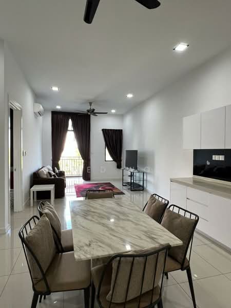 Condominium for Rent at Isle of Kamares - Jared Wong - Living Room - PropertyGuru.com.my