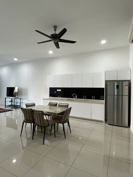 Condominium for Rent at Isle of Kamares - Jared Wong - Kitchen - PropertyGuru.com.my