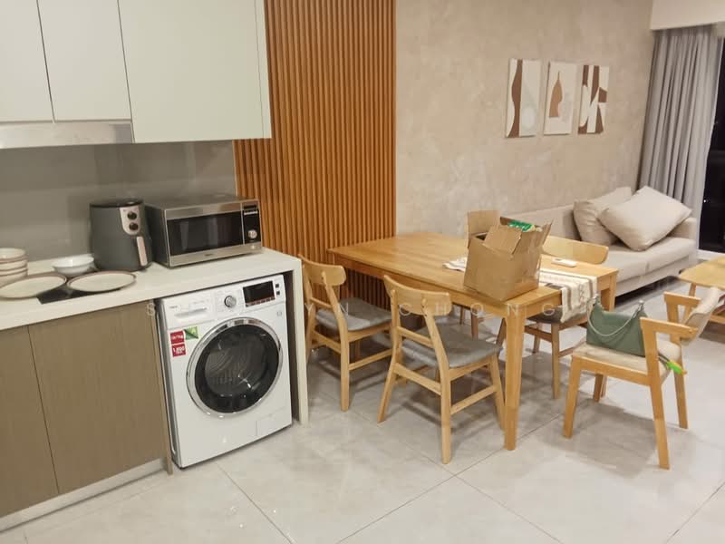 Service Residence for Sale at Agile Bukit Bintang - Shirlyn Chong - Kitchen - PropertyGuru.com.my