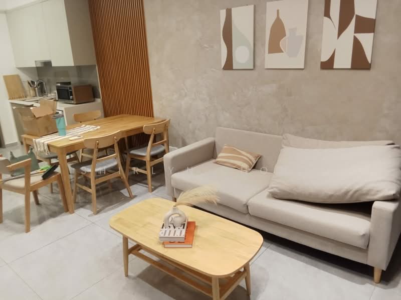 Service Residence for Sale at Agile Bukit Bintang - Shirlyn Chong - Living Room - PropertyGuru.com.my