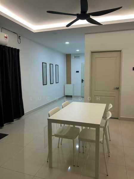 Servis Apartment untuk Dijual di Arte Cheras - Lucus Goh - Dining Room - PropertyGuru.com.my