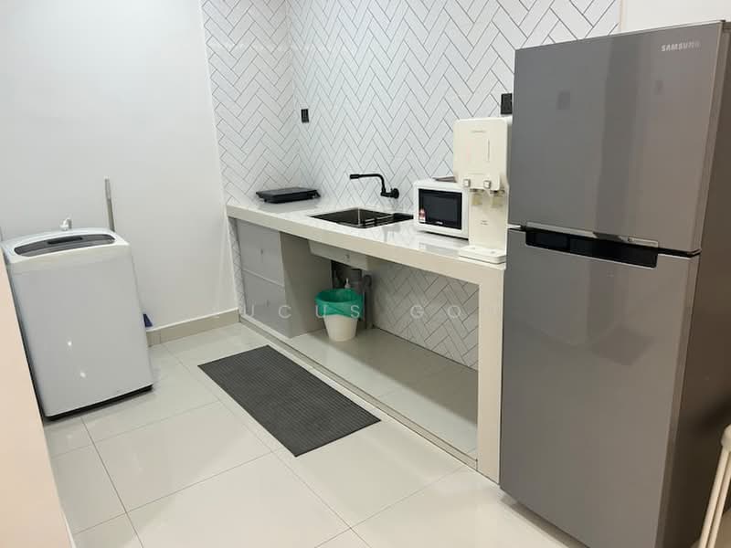 Servis Apartment untuk Dijual di Arte Cheras - Lucus Goh - Kitchen - PropertyGuru.com.my