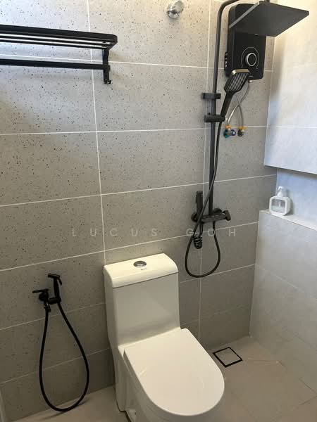 Servis Apartment untuk Dijual di Arte Cheras - Lucus Goh - Bathroom - PropertyGuru.com.my
