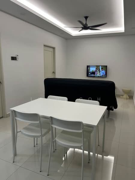 Servis Apartment untuk Dijual di Arte Cheras - Lucus Goh - Living Room - PropertyGuru.com.my
