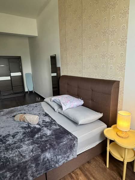 Service Residence for Rent at Ara Residence - Ms Goh . - Bedroom - PropertyGuru.com.my