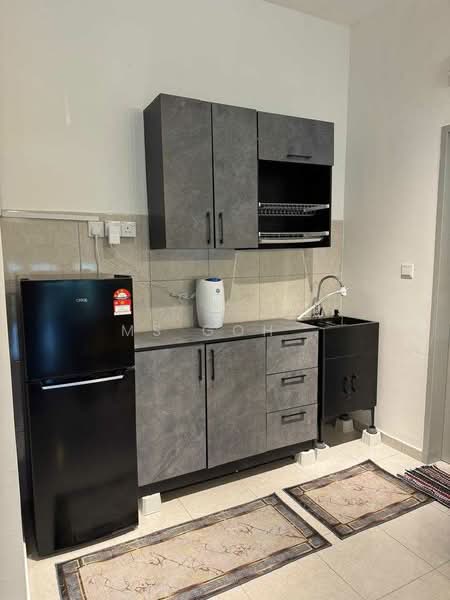 Service Residence for Rent at Ara Residence - Ms Goh . - Kitchen - PropertyGuru.com.my