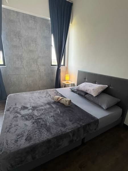 Service Residence for Rent at Ara Residence - Ms Goh . - Bedroom - PropertyGuru.com.my