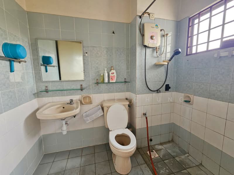Rumah Teres 2 Tingkat untuk Disewa di Putra Heights (Subang Jaya) - Nobeille Chung - Bathroom - PropertyGuru.com.my