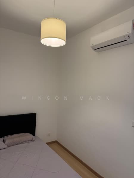 Service Residence for Rent at BeCentral @ i-City - Winson Mack - Bedroom - PropertyGuru.com.my
