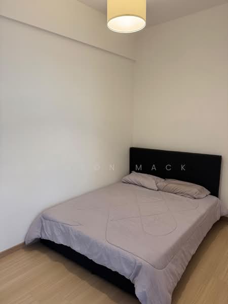 Service Residence for Rent at BeCentral @ i-City - Winson Mack - Bedroom - PropertyGuru.com.my