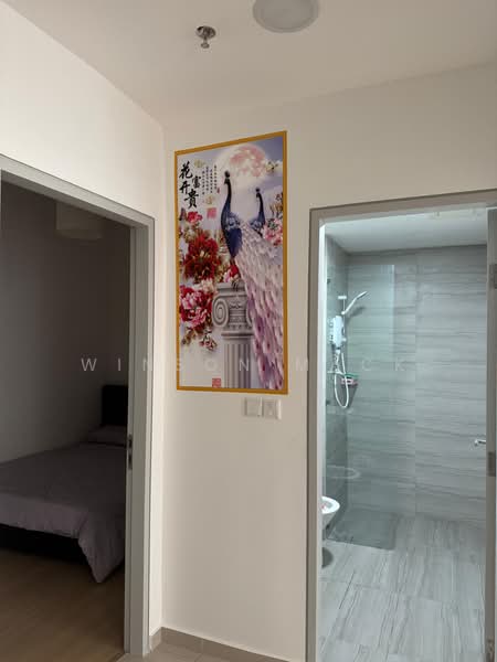 Service Residence for Rent at BeCentral @ i-City - Winson Mack - Bedroom - PropertyGuru.com.my