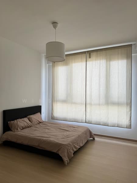 Service Residence for Rent at BeCentral @ i-City - Winson Mack - Bedroom - PropertyGuru.com.my
