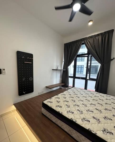 Service Residence for Rent at Space Residency - Jordan Kau - PropertyGuru.com.my
