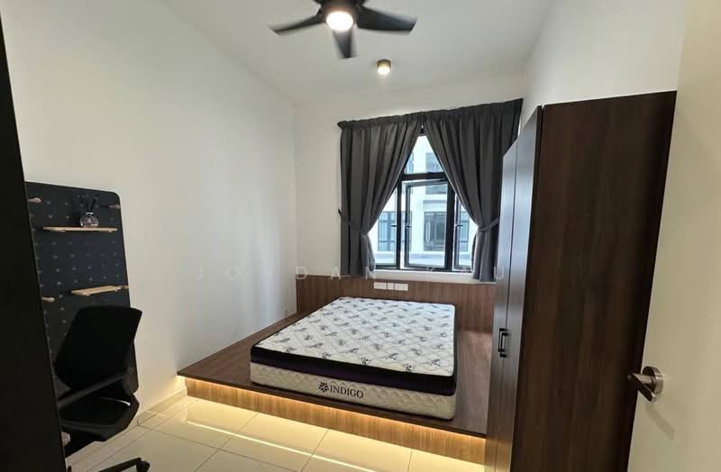 Service Residence for Rent at Space Residency - Jordan Kau - PropertyGuru.com.my