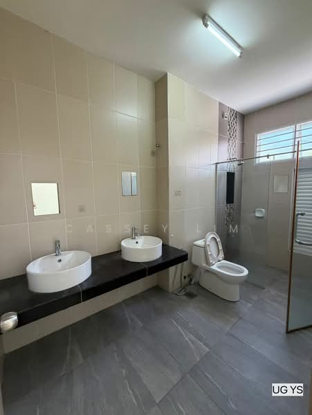 2-storey Terraced House for Sale in Shah Alam (Selangor) - Cassey Lim - Bathroom - PropertyGuru.com.my