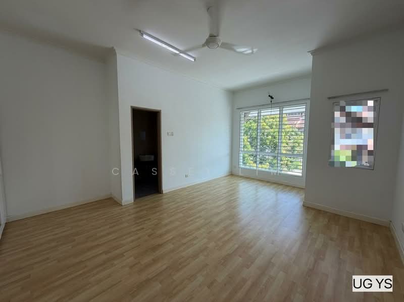 2-storey Terraced House for Sale in Shah Alam (Selangor) - Cassey Lim - Living Room - PropertyGuru.com.my