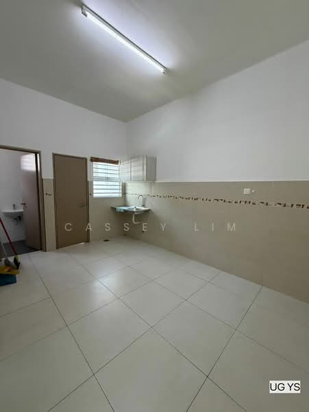 2-storey Terraced House for Sale in Shah Alam (Selangor) - Cassey Lim - Kitchen - PropertyGuru.com.my