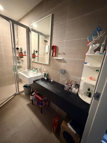 Service Residence for Rent at 28 Boulevard - Connie Wong - Bathroom - PropertyGuru.com.my