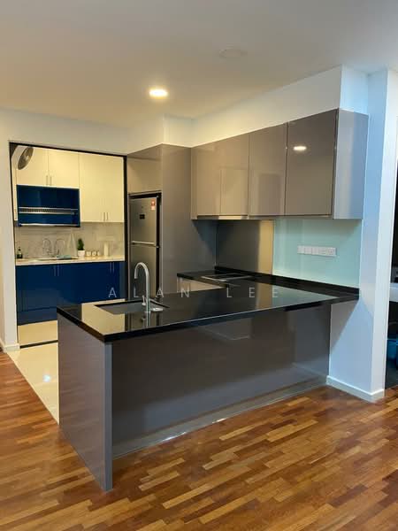 Kondominium untuk Dijual di Kaleidoscope (Residensi Setiawangsa) - Alan Lee - Kitchen - PropertyGuru.com.my