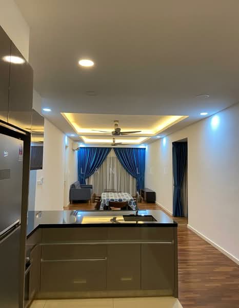 Kondominium untuk Dijual di Kaleidoscope (Residensi Setiawangsa) - Alan Lee - Living Room - PropertyGuru.com.my