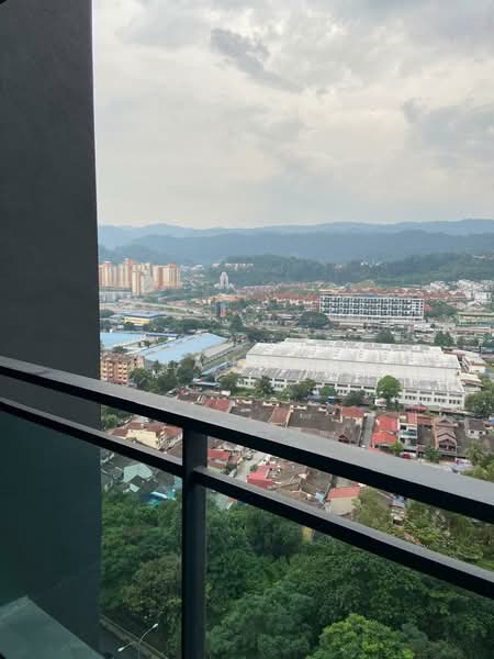Kondominium untuk Dijual di Kaleidoscope (Residensi Setiawangsa) - Alan Lee - View - PropertyGuru.com.my
