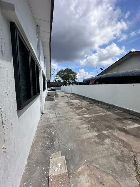 Semi-Detached House for Sale in Taman Bersatu (Sungai Petani) - Aswad . - Exterior - PropertyGuru.com.my
