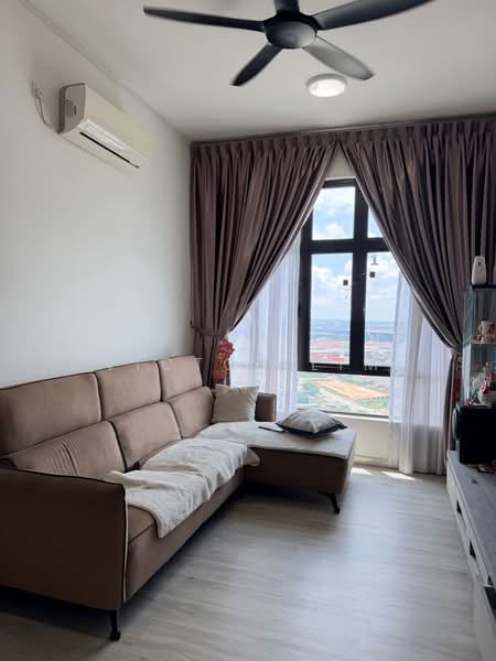 Service Residence for Sale at D'Summit Residences - Victor Lim - PropertyGuru.com.my