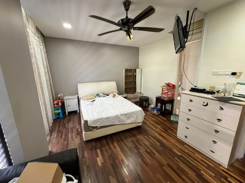 Rumah Teres 3 Tingkat untuk Dijual di Taman Tasik Damai (Sungai Besi) - YP Tan - Bedroom - PropertyGuru.com.my