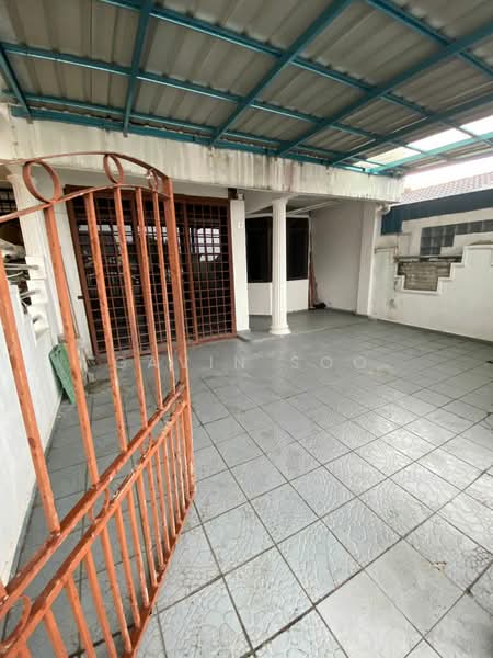 Rumah Teres 1 Tingkat untuk Dijual di Taman Universiti (Sri Gading) - Gavin Soo - Exterior - PropertyGuru.com.my
