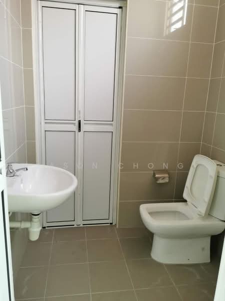 2-storey Terraced House for Sale in Balik Pulau (Penang) - Jason Chong - Bathroom - PropertyGuru.com.my