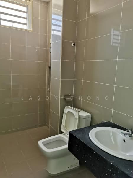 2-storey Terraced House for Sale in Balik Pulau (Penang) - Jason Chong - Bathroom - PropertyGuru.com.my