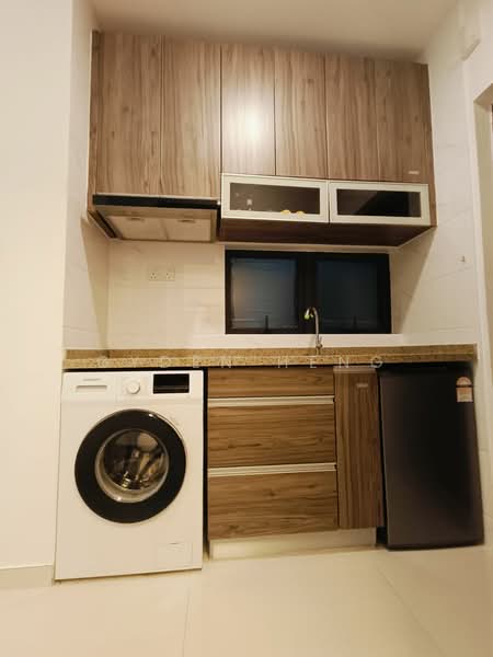 Pangsapuri untuk Dijual di Ataraxia Park @ Forest City - Gyden Heng - Kitchen - PropertyGuru.com.my