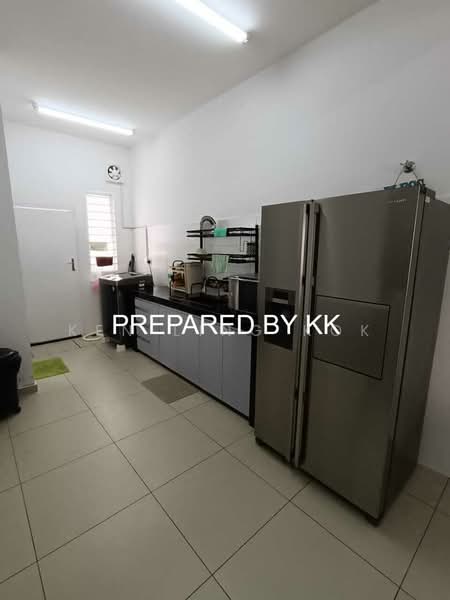 Rumah Teres 2 Tingkat untuk Disewa di Seremban (Negeri Sembilan) - Ken Ling Kok - Kitchen - PropertyGuru.com.my