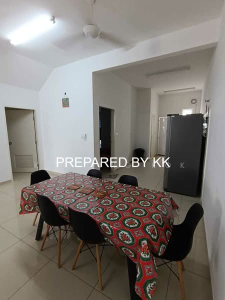 Rumah Teres 2 Tingkat untuk Disewa di Seremban (Negeri Sembilan) - Ken Ling Kok - Dining Room - PropertyGuru.com.my