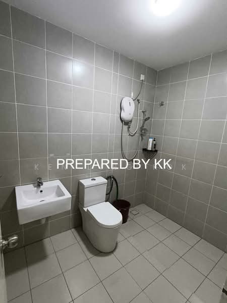 Rumah Teres 2 Tingkat untuk Disewa di Seremban (Negeri Sembilan) - Ken Ling Kok - Bathroom - PropertyGuru.com.my