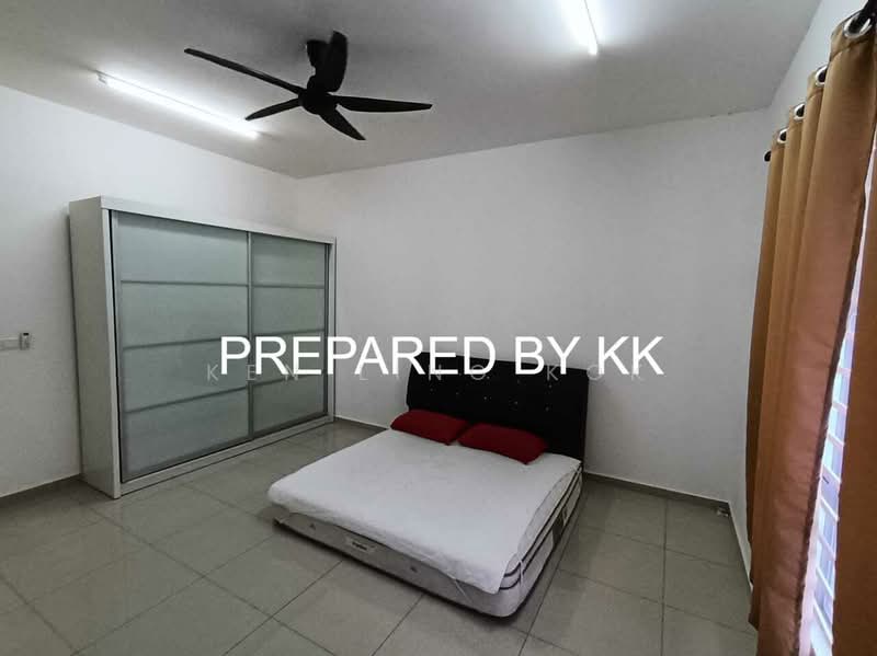 Rumah Teres 2 Tingkat untuk Disewa di Seremban (Negeri Sembilan) - Ken Ling Kok - Bedroom - PropertyGuru.com.my