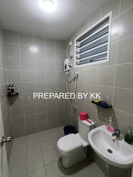 Rumah Teres 2 Tingkat untuk Disewa di Seremban (Negeri Sembilan) - Ken Ling Kok - Bathroom - PropertyGuru.com.my