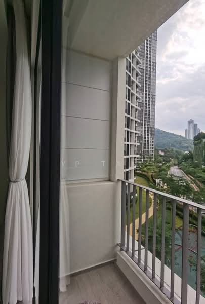 Condominium for Rent at South Brooks - YP Tan - Balcony - PropertyGuru.com.my