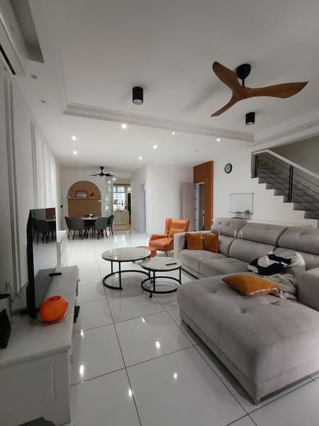 Rumah Teres 2 Tingkat untuk Dijual di Taman Bestari Indah (Ulu Tiram) - Victor Lim - PropertyGuru.com.my