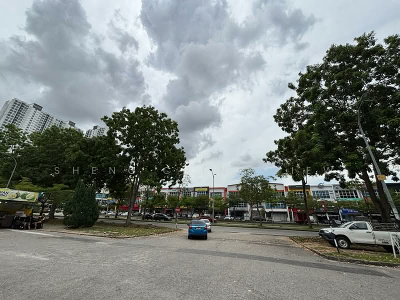 Shop for Rent in Taman Mount Austin (Tebrau) - Sheng Cheng Tiew - Exterior - PropertyGuru.com.my