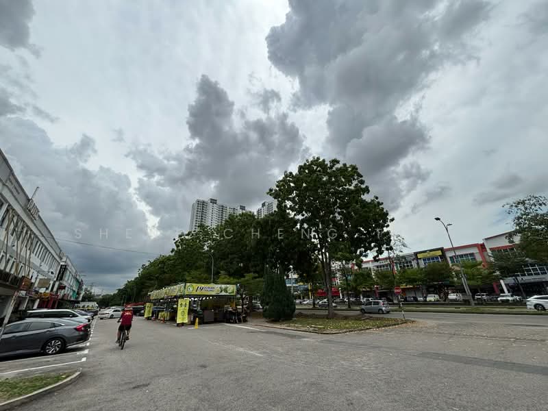 Shop for Rent in Taman Mount Austin (Tebrau) - Sheng Cheng Tiew - Exterior - PropertyGuru.com.my