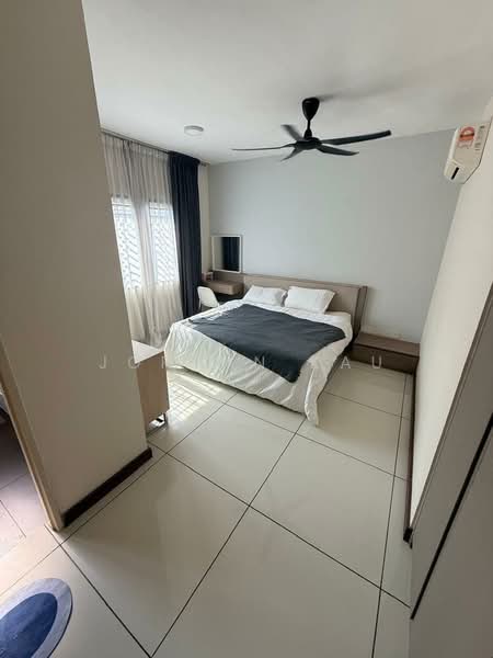Apartment for Rent at Larkin Residence - Jordan Kau - PropertyGuru.com.my