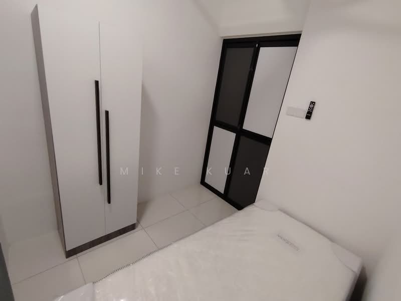 Service Residence for Rent at Vivo Executive Apartment - Mike Kuar - Bedroom - PropertyGuru.com.my
