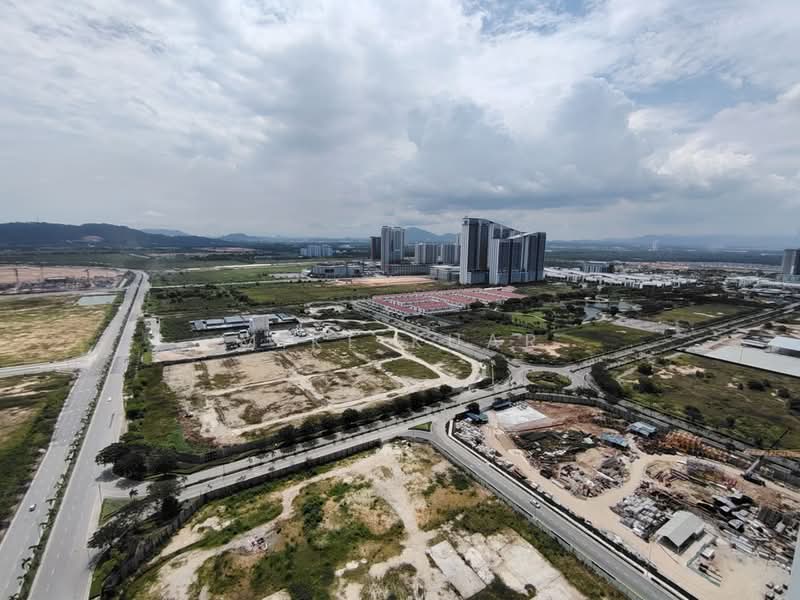 Service Residence for Rent at Vivo Executive Apartment - Mike Kuar - Exterior - PropertyGuru.com.my